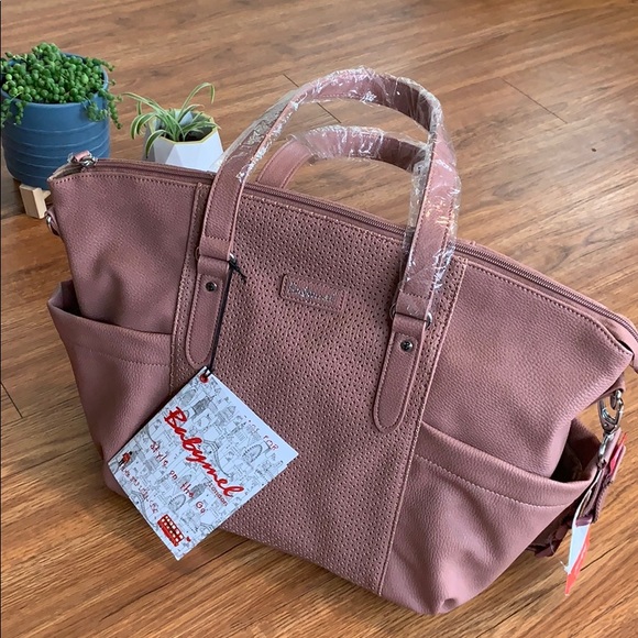 Babymel anya nappy bag Clearance